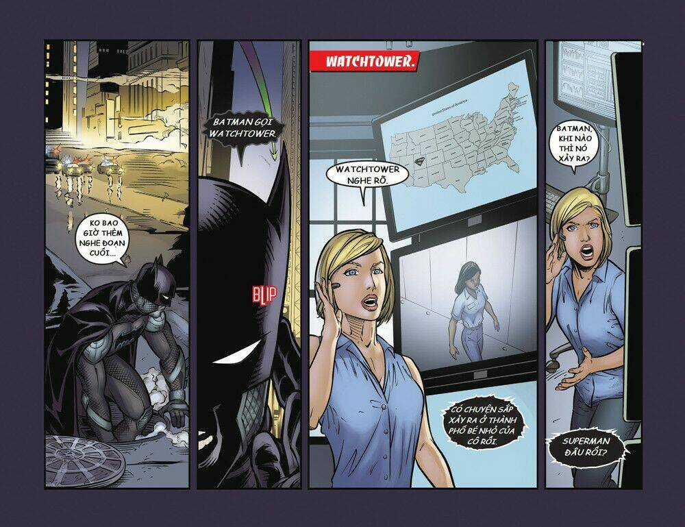 SMALLVILLE SEASON 11 Chapter 32 trang 12