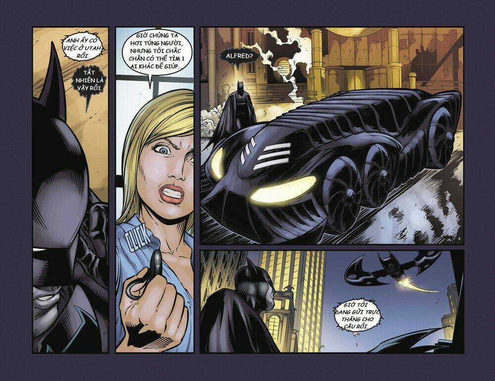 SMALLVILLE SEASON 11 Chapter 32 trang 13