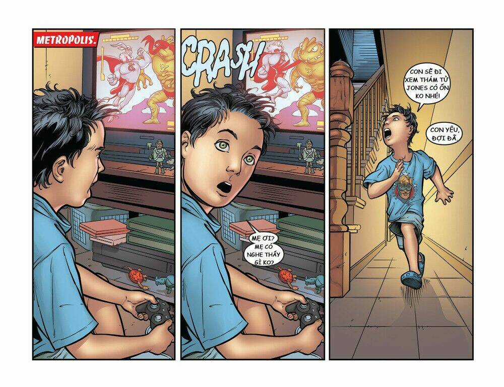 SMALLVILLE SEASON 11 Chapter 32 trang 14