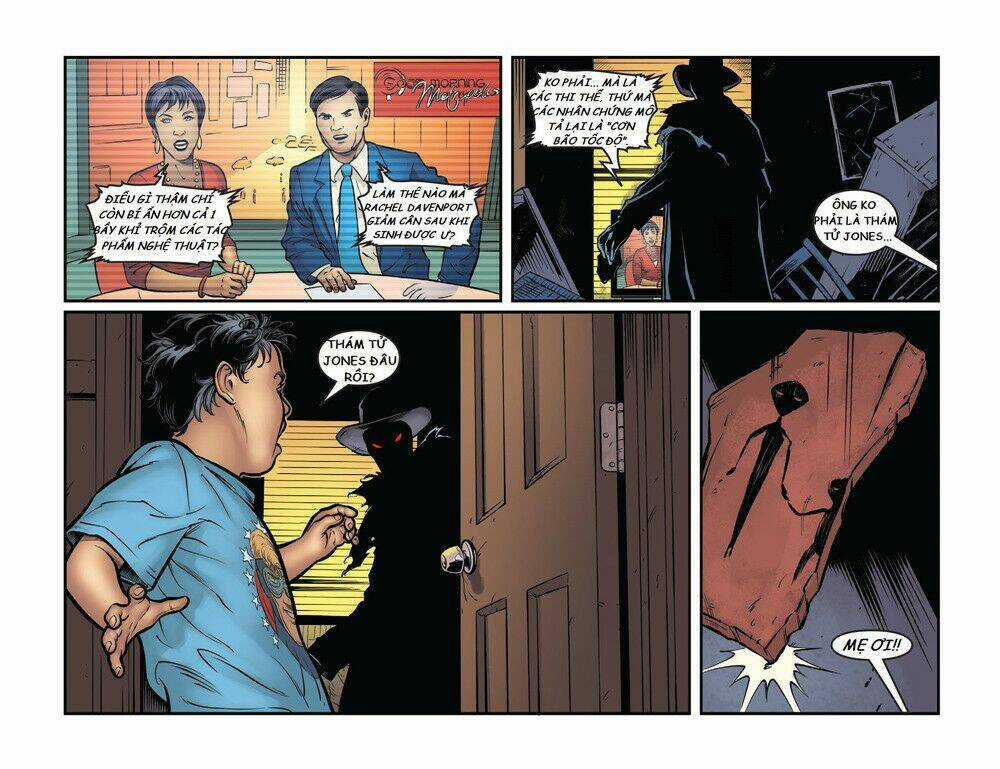 SMALLVILLE SEASON 11 Chapter 32 trang 15