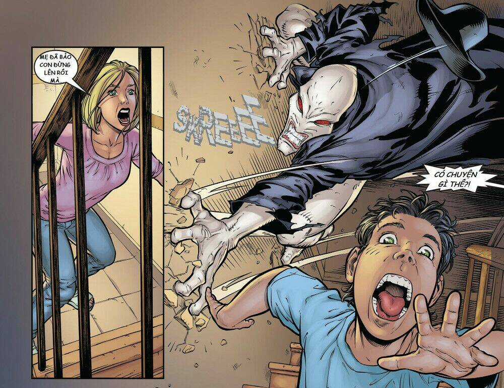 SMALLVILLE SEASON 11 Chapter 32 trang 16