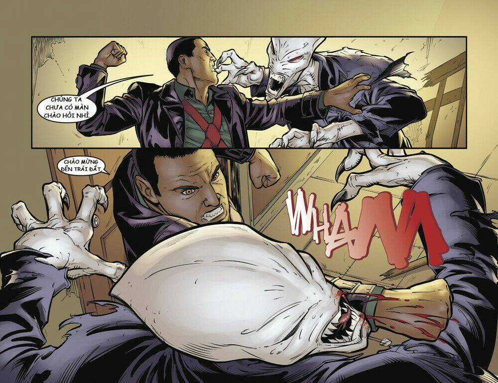 SMALLVILLE SEASON 11 Chapter 32 trang 18