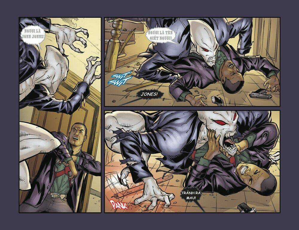 SMALLVILLE SEASON 11 Chapter 32 trang 19