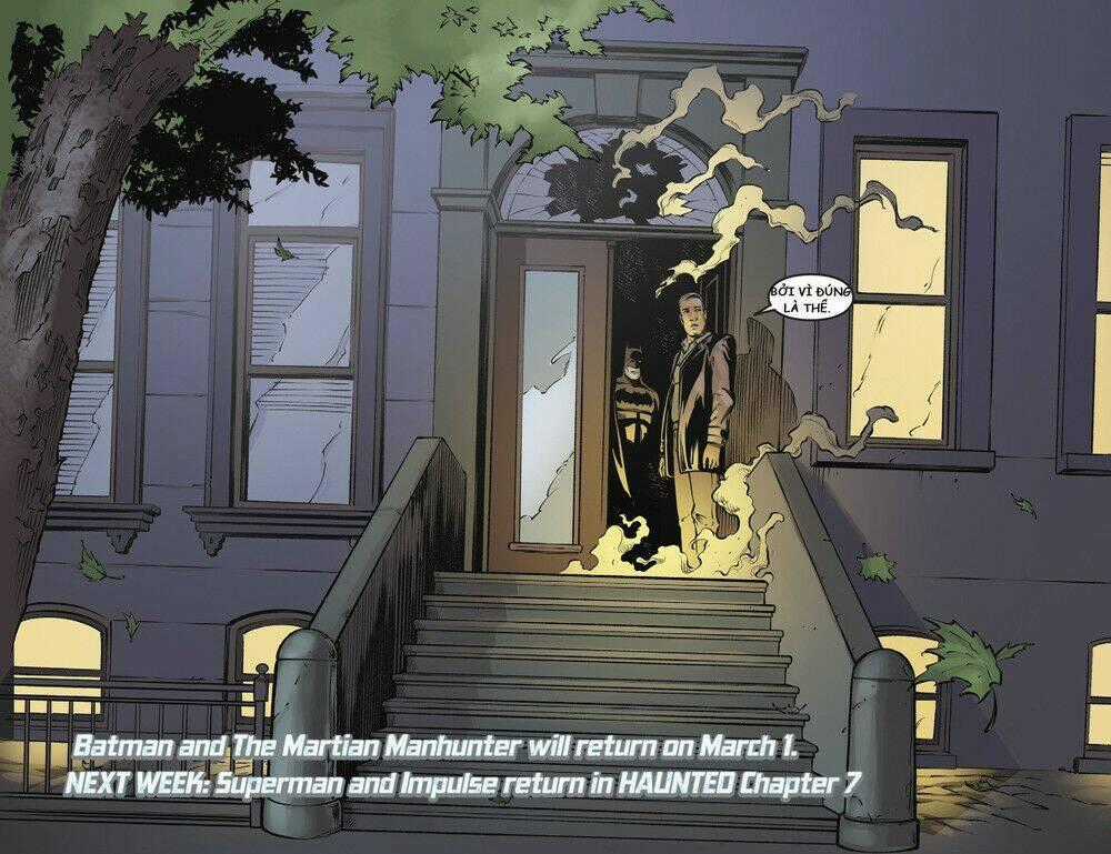 SMALLVILLE SEASON 11 Chapter 32 trang 21