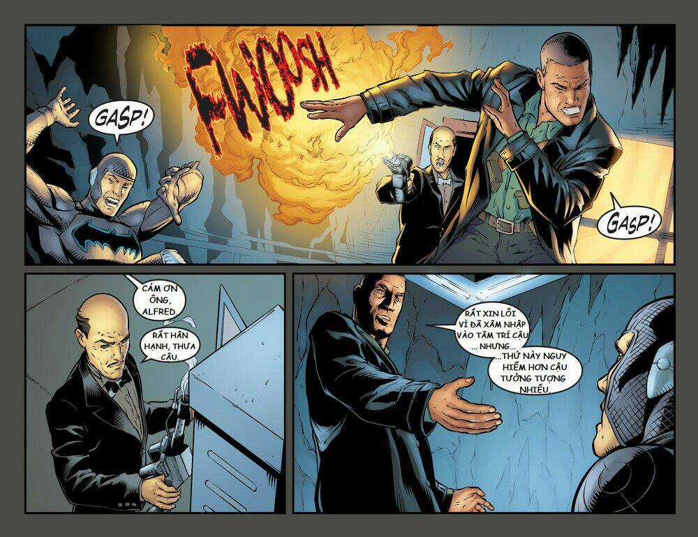 SMALLVILLE SEASON 11 Chapter 32 trang 6