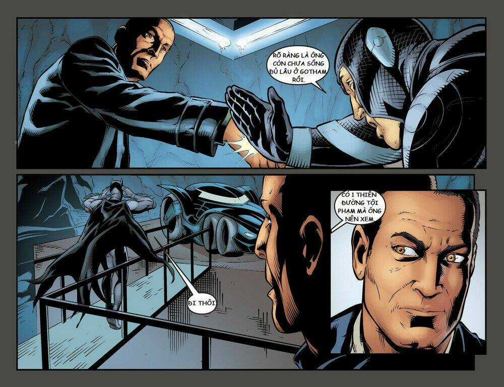 SMALLVILLE SEASON 11 Chapter 32 trang 7