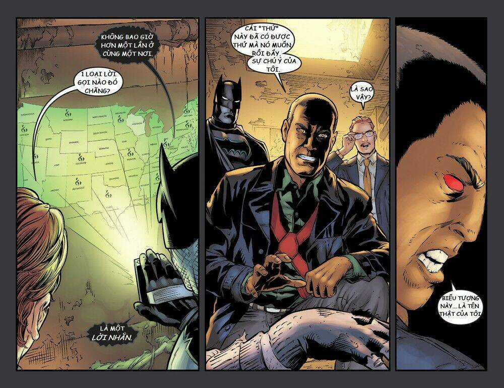 SMALLVILLE SEASON 11 Chapter 32 trang 9