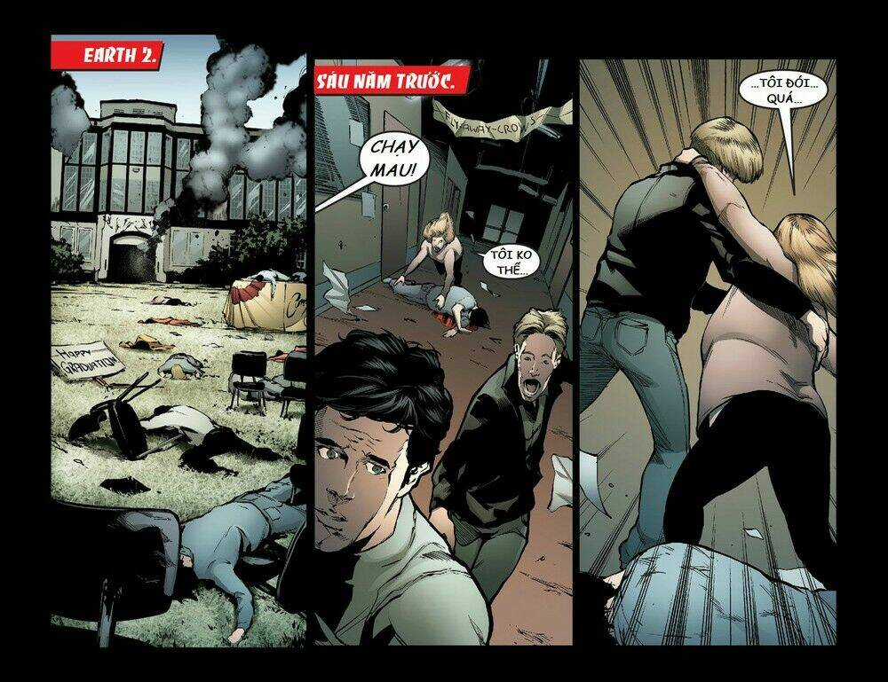 SMALLVILLE SEASON 11 Chapter 33 trang 10