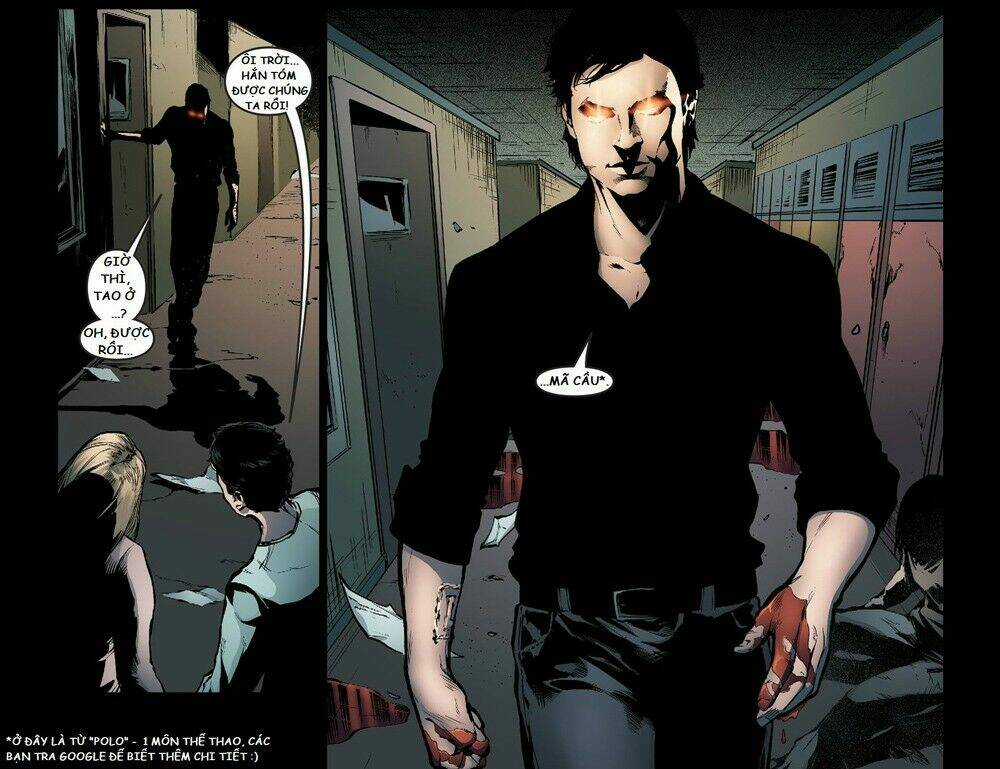 SMALLVILLE SEASON 11 Chapter 33 trang 11