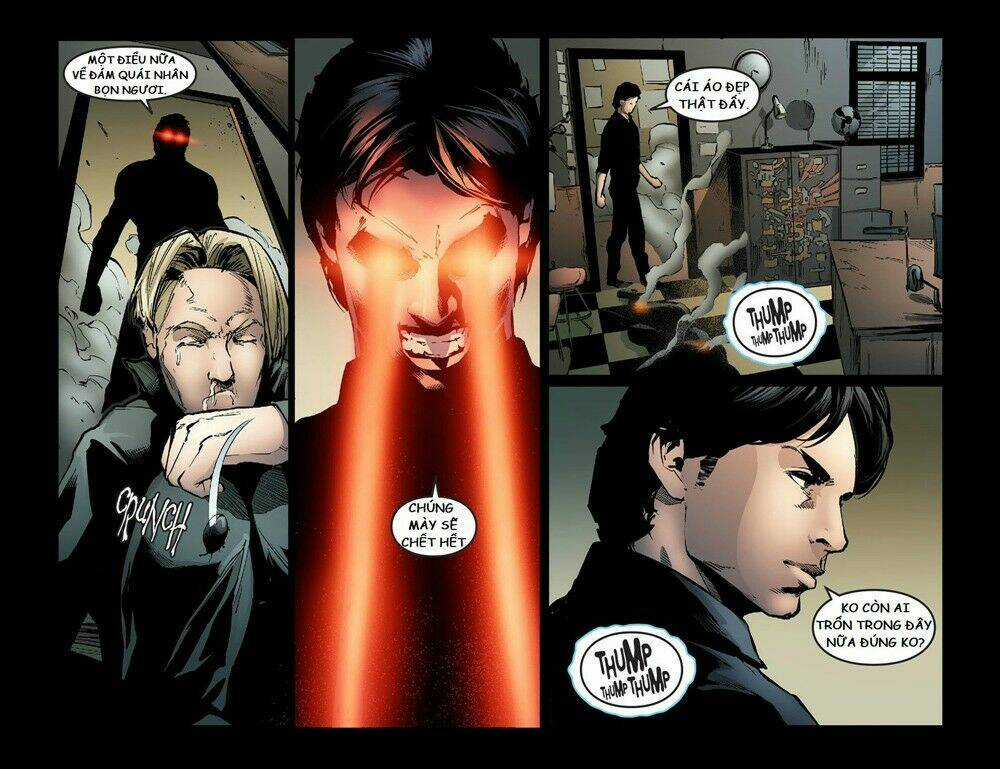 SMALLVILLE SEASON 11 Chapter 33 trang 13