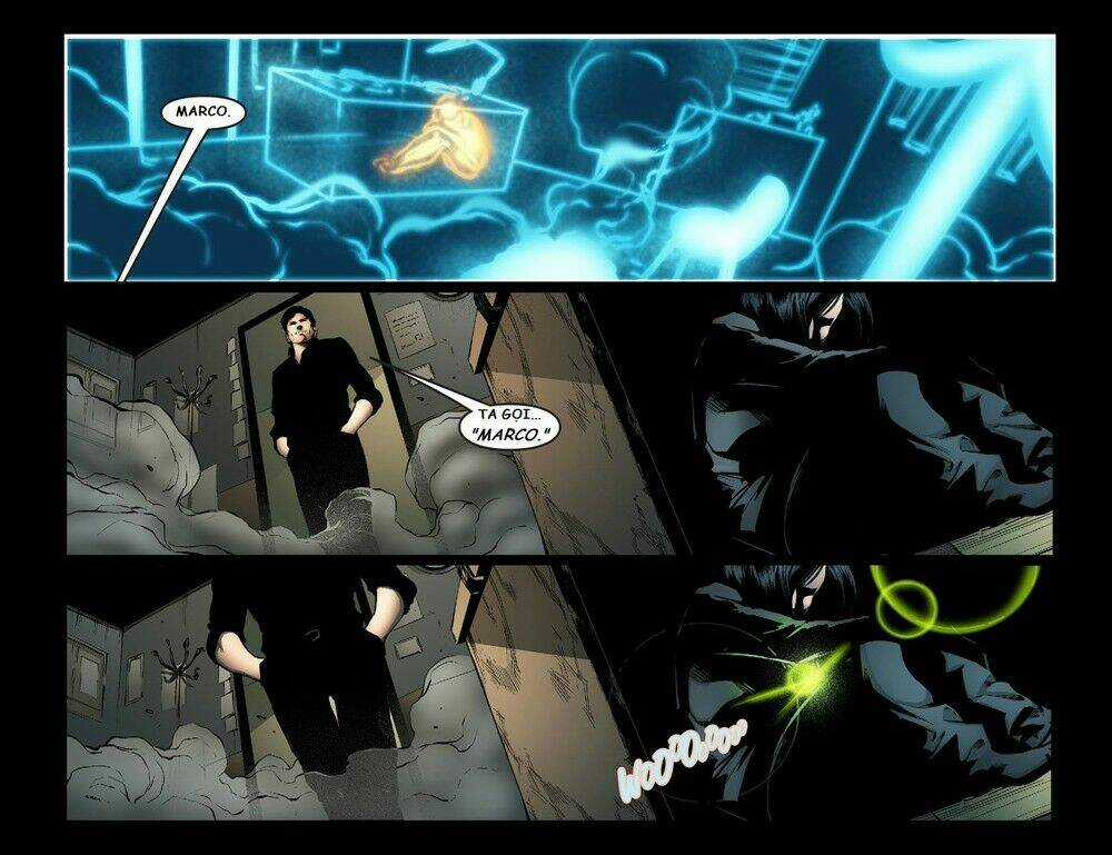 SMALLVILLE SEASON 11 Chapter 33 trang 14