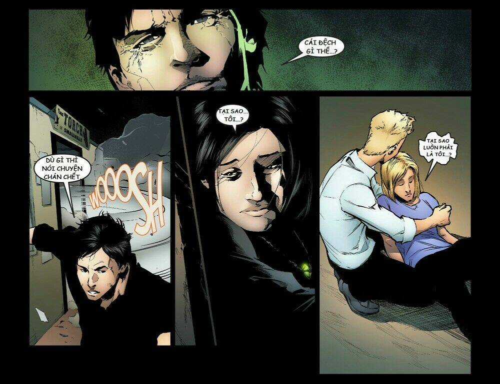 SMALLVILLE SEASON 11 Chapter 33 trang 15
