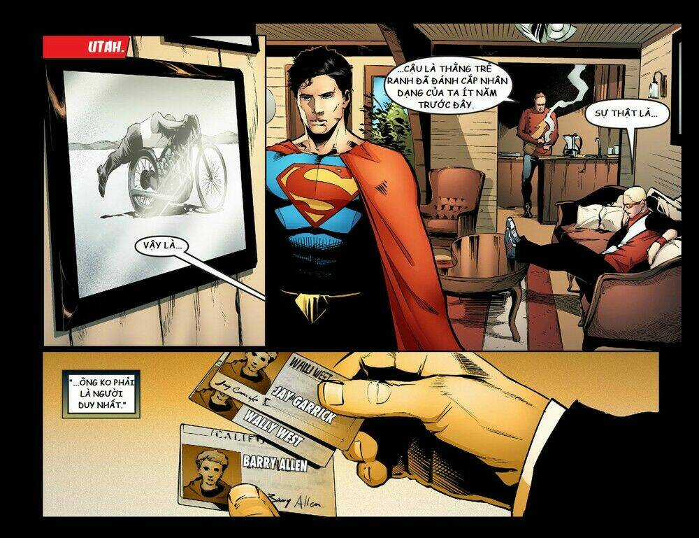 SMALLVILLE SEASON 11 Chapter 33 trang 16