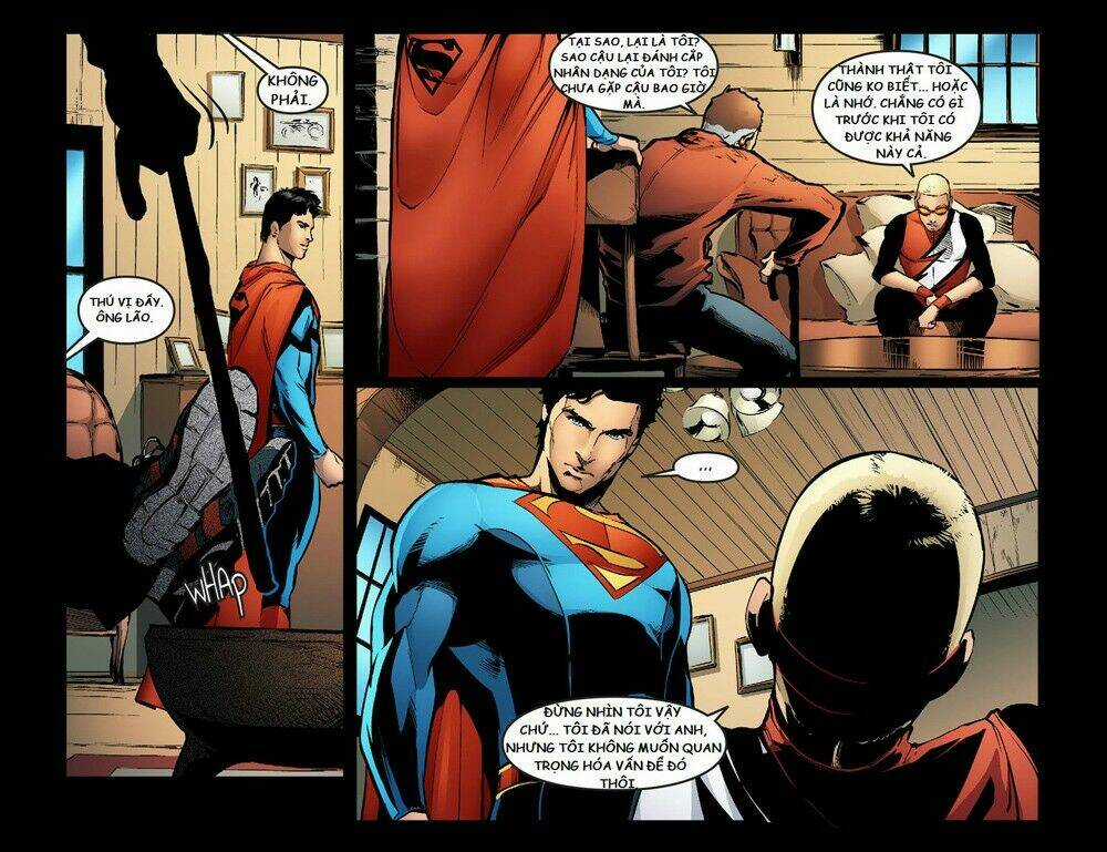 SMALLVILLE SEASON 11 Chapter 33 trang 17