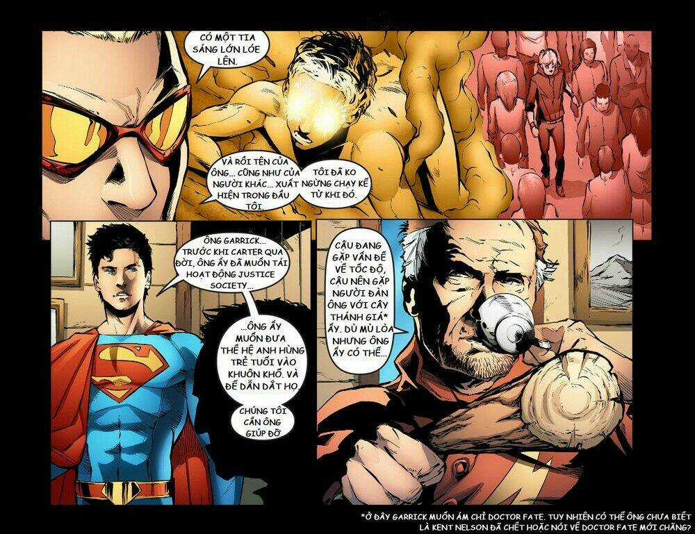 SMALLVILLE SEASON 11 Chapter 33 trang 18