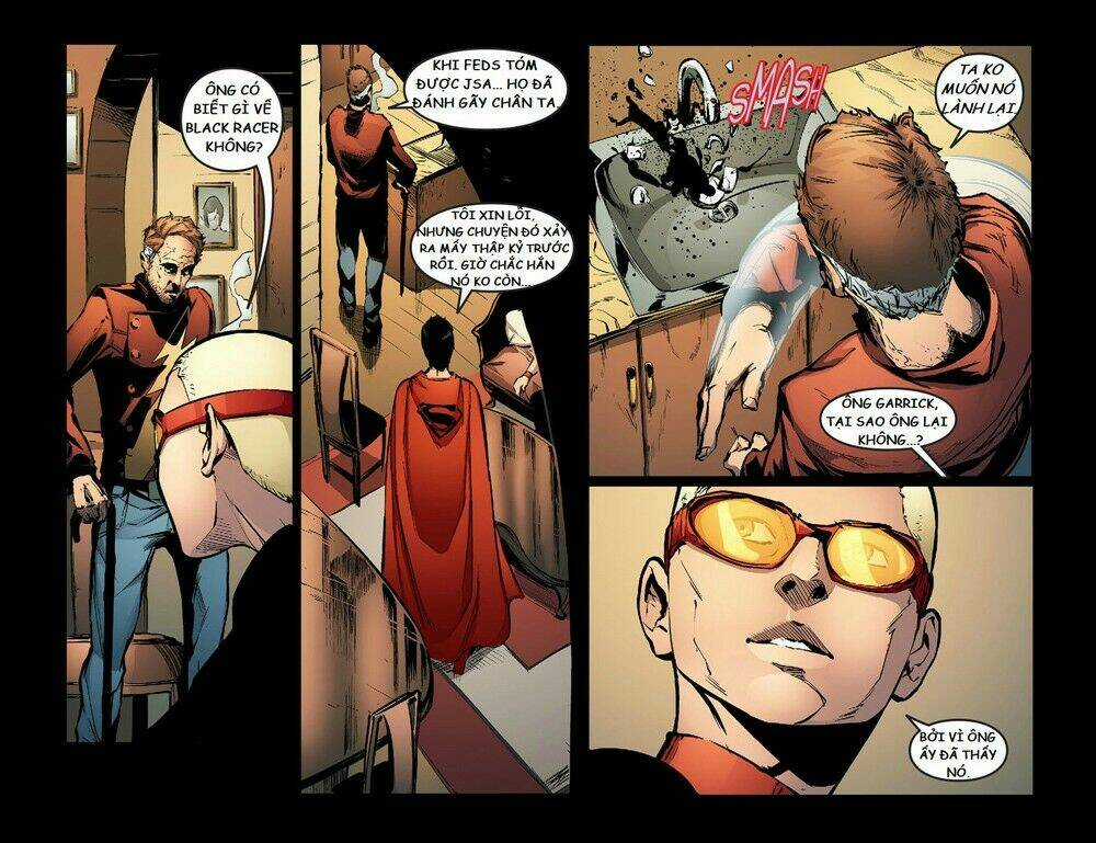 SMALLVILLE SEASON 11 Chapter 33 trang 19