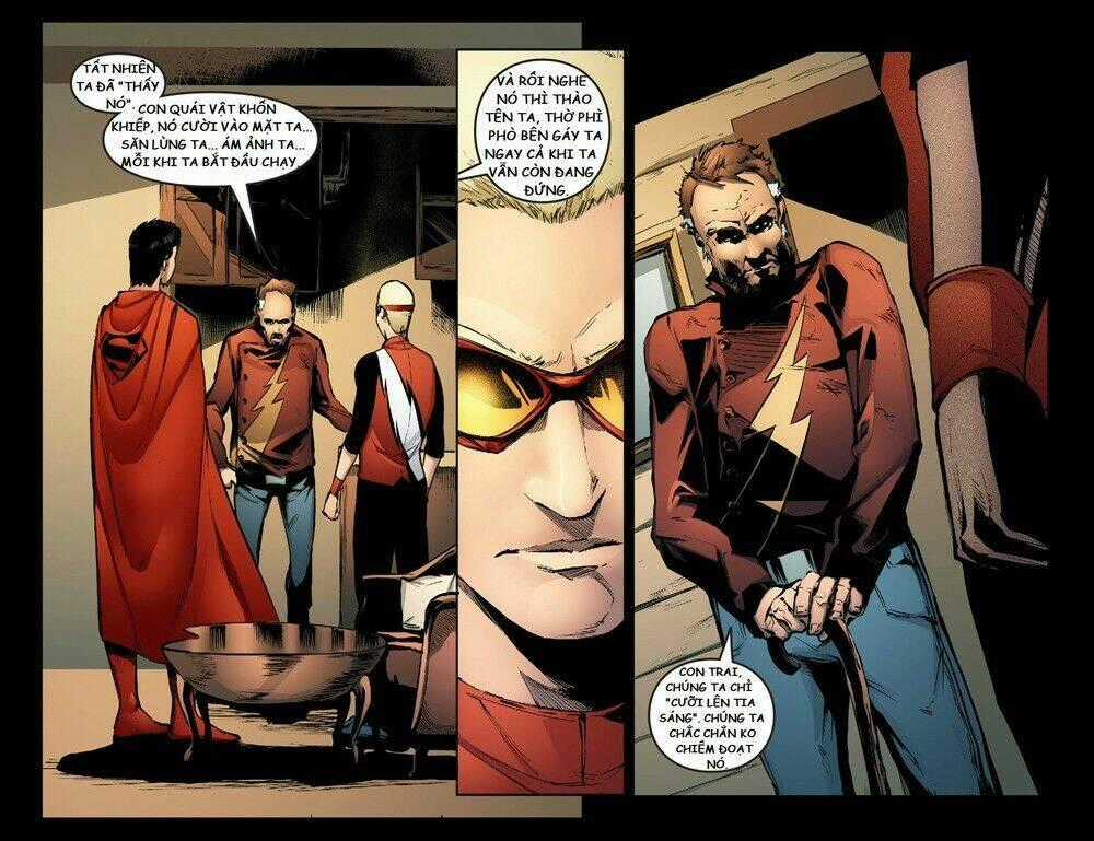SMALLVILLE SEASON 11 Chapter 33 trang 20