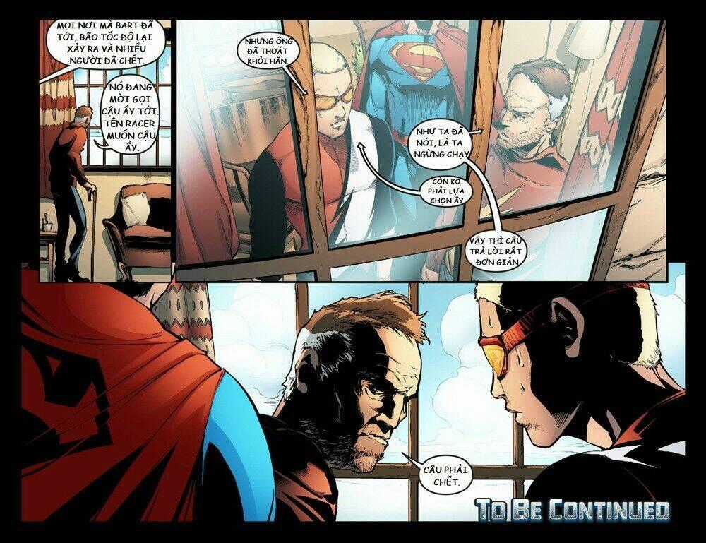 SMALLVILLE SEASON 11 Chapter 33 trang 21