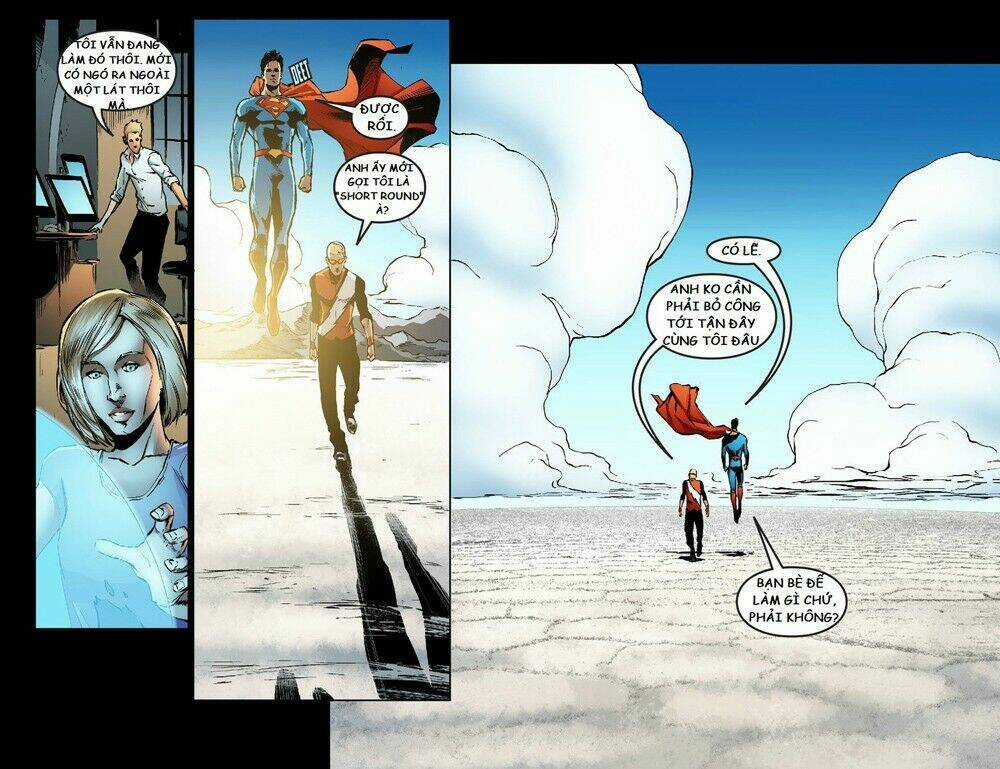 SMALLVILLE SEASON 11 Chapter 33 trang 5