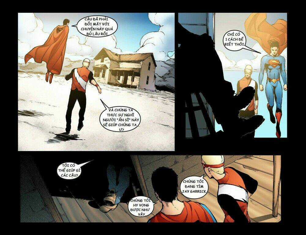 SMALLVILLE SEASON 11 Chapter 33 trang 6