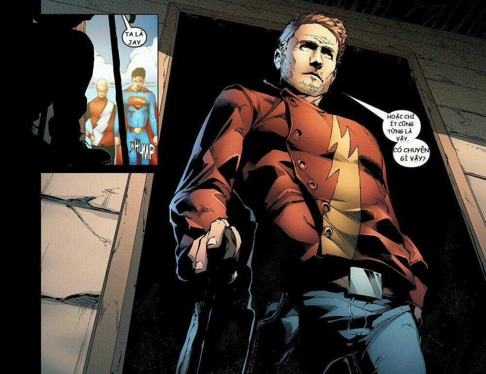 SMALLVILLE SEASON 11 Chapter 33 trang 7