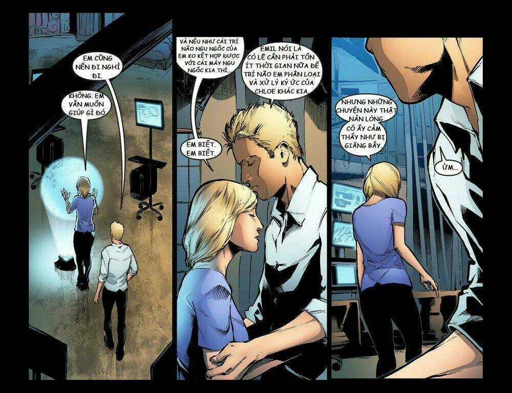 SMALLVILLE SEASON 11 Chapter 33 trang 8