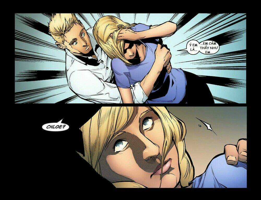 SMALLVILLE SEASON 11 Chapter 33 trang 9