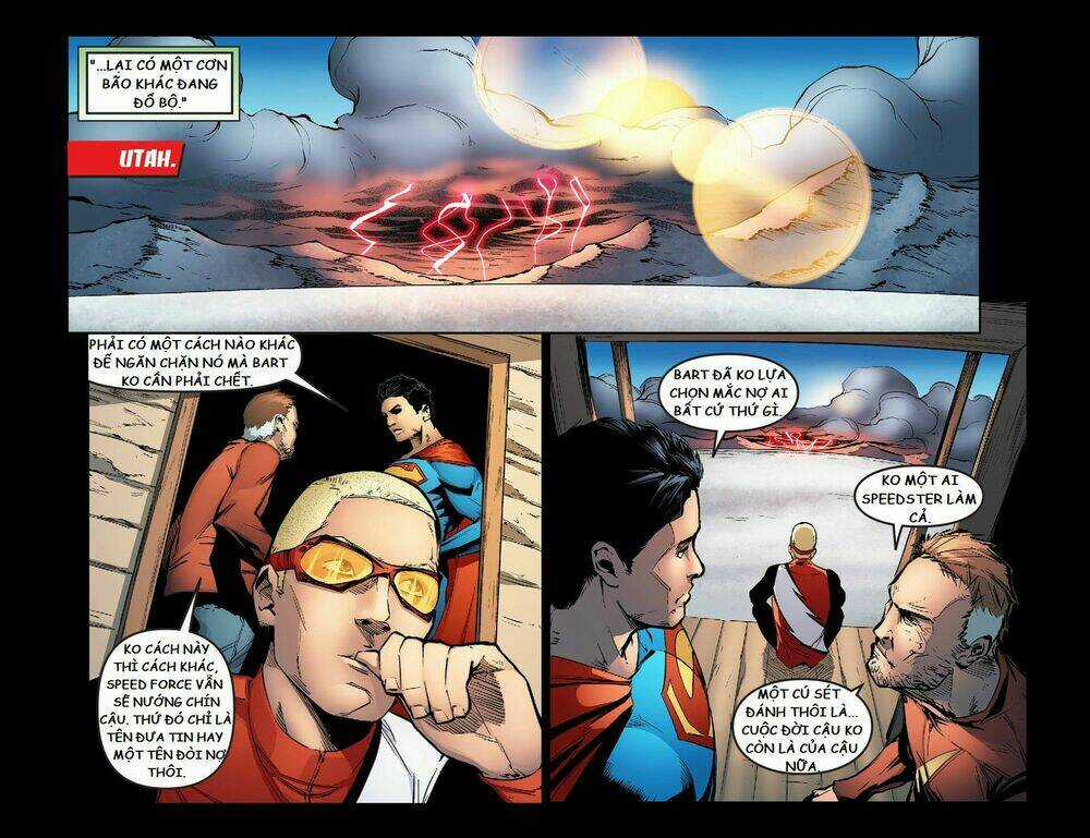 SMALLVILLE SEASON 11 Chapter 34 trang 10