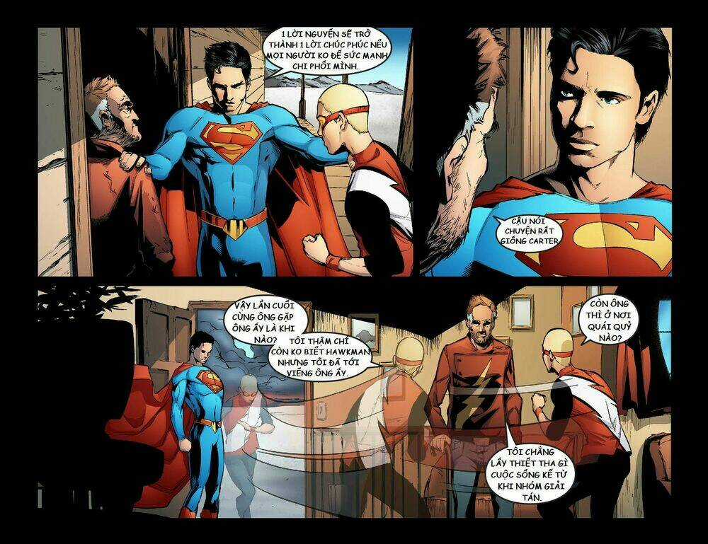 SMALLVILLE SEASON 11 Chapter 34 trang 13