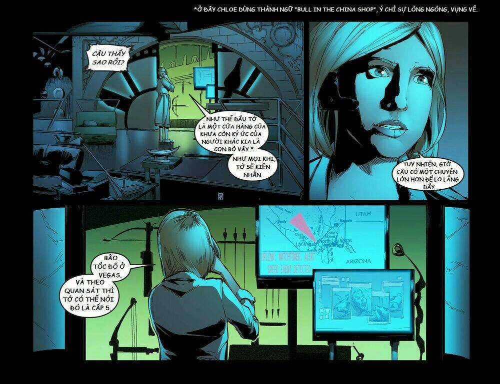 SMALLVILLE SEASON 11 Chapter 34 trang 15