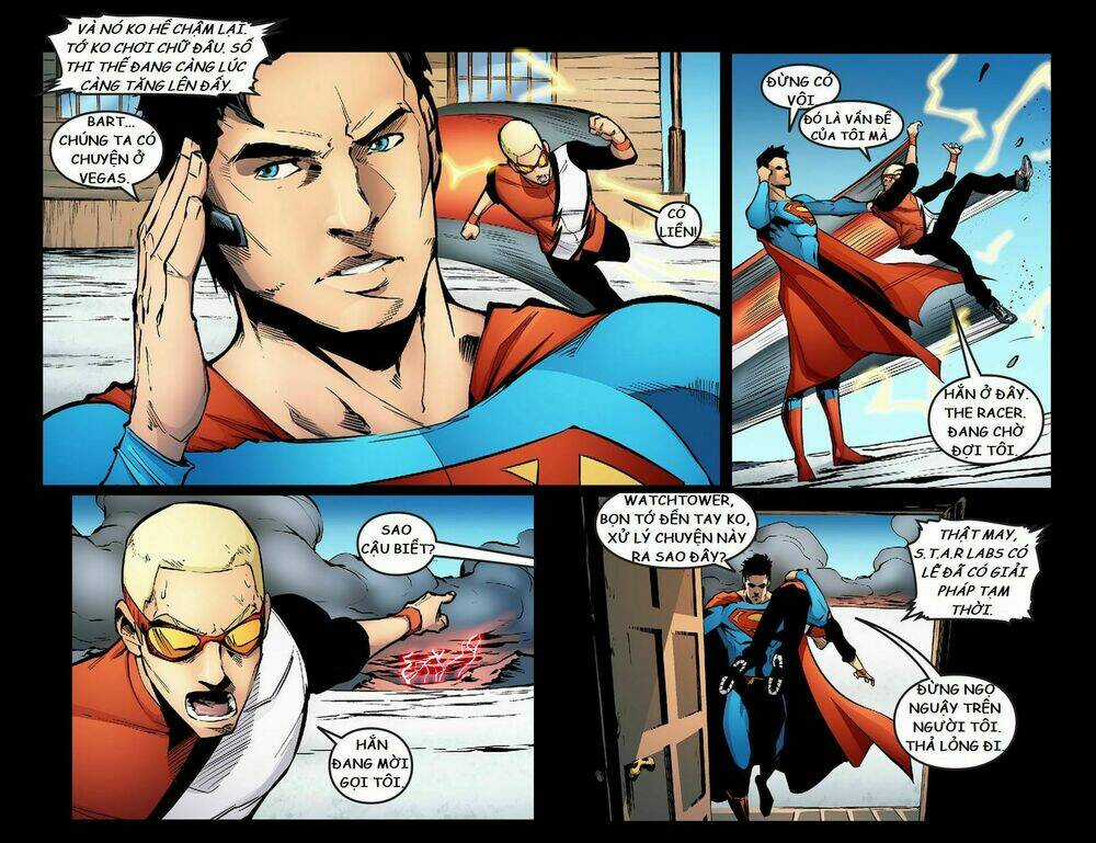SMALLVILLE SEASON 11 Chapter 34 trang 16