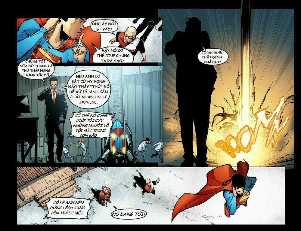 SMALLVILLE SEASON 11 Chapter 34 trang 18