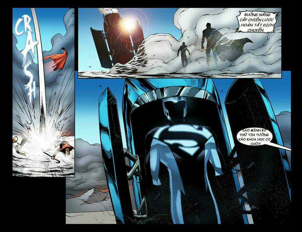 SMALLVILLE SEASON 11 Chapter 34 trang 19