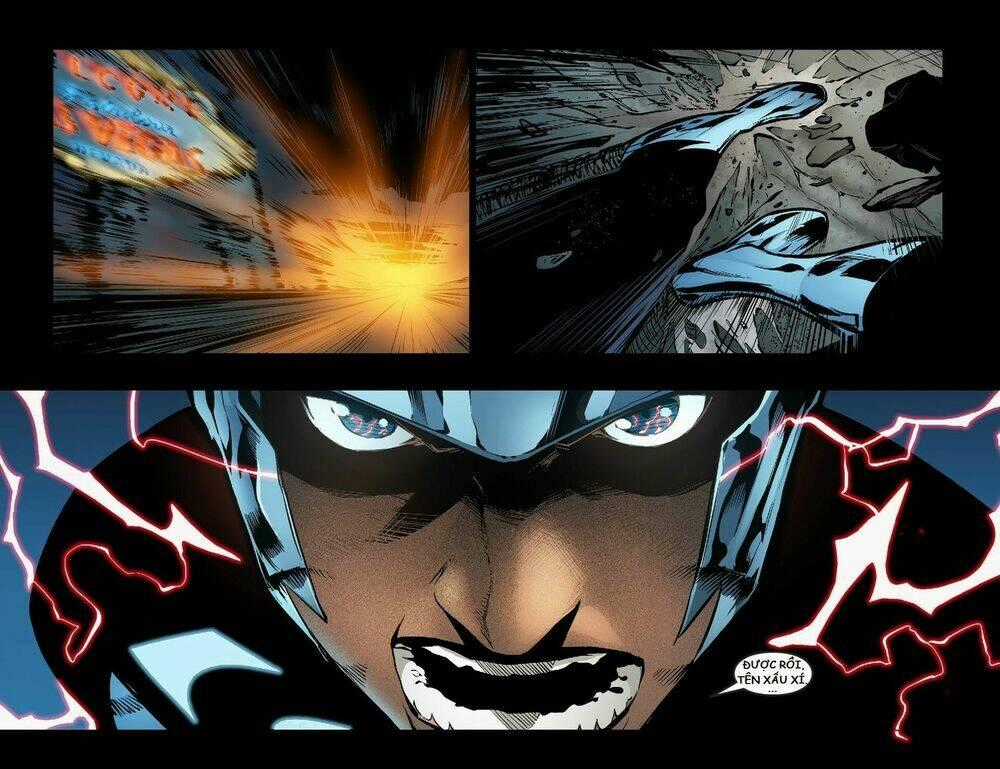 SMALLVILLE SEASON 11 Chapter 34 trang 20