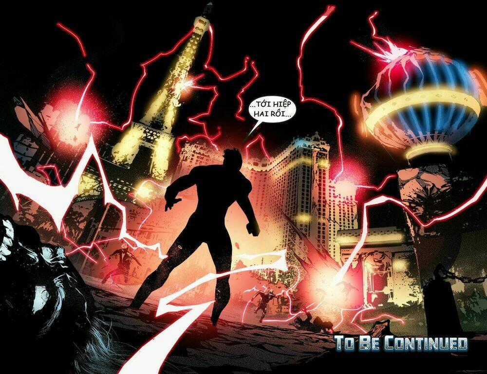 SMALLVILLE SEASON 11 Chapter 34 trang 21