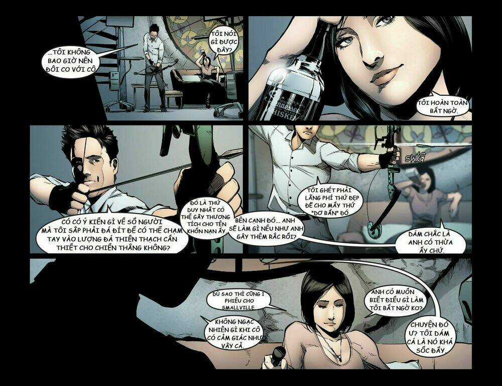 SMALLVILLE SEASON 11 Chapter 34 trang 5