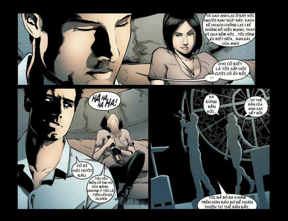 SMALLVILLE SEASON 11 Chapter 34 trang 6