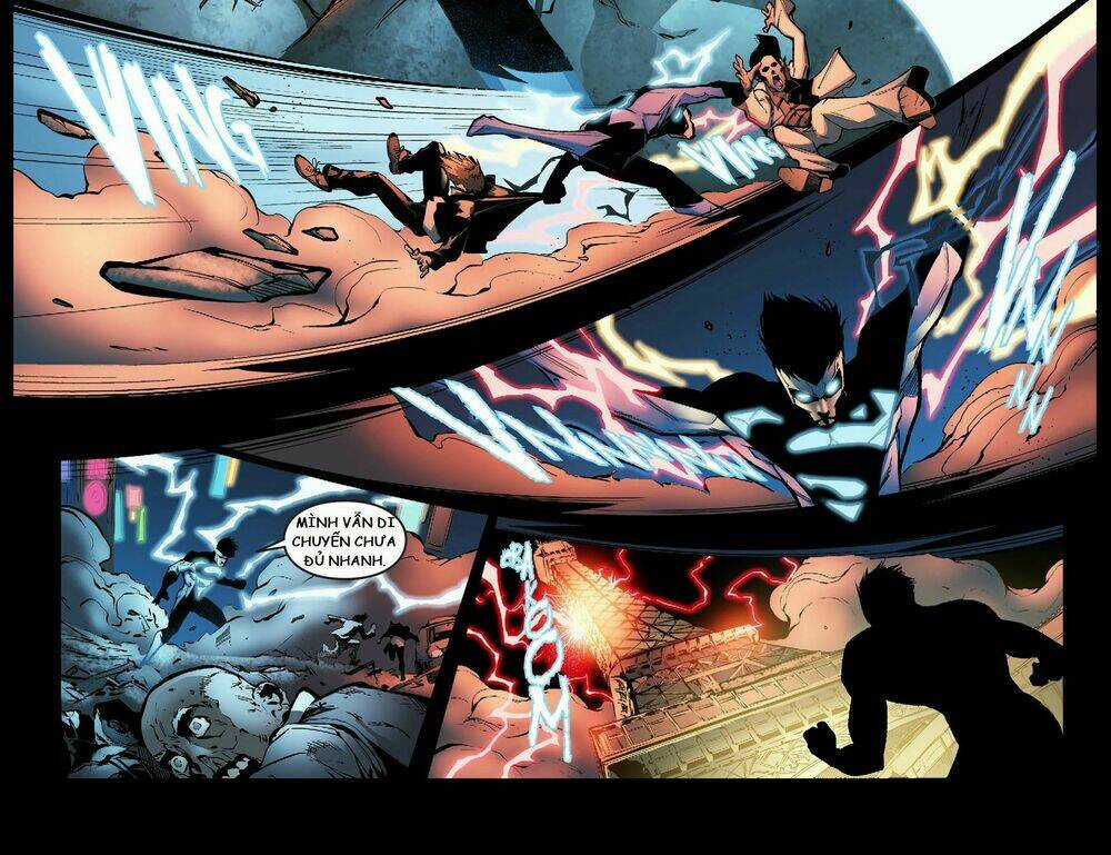 SMALLVILLE SEASON 11 Chapter 35 trang 11