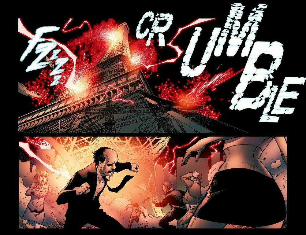 SMALLVILLE SEASON 11 Chapter 35 trang 12