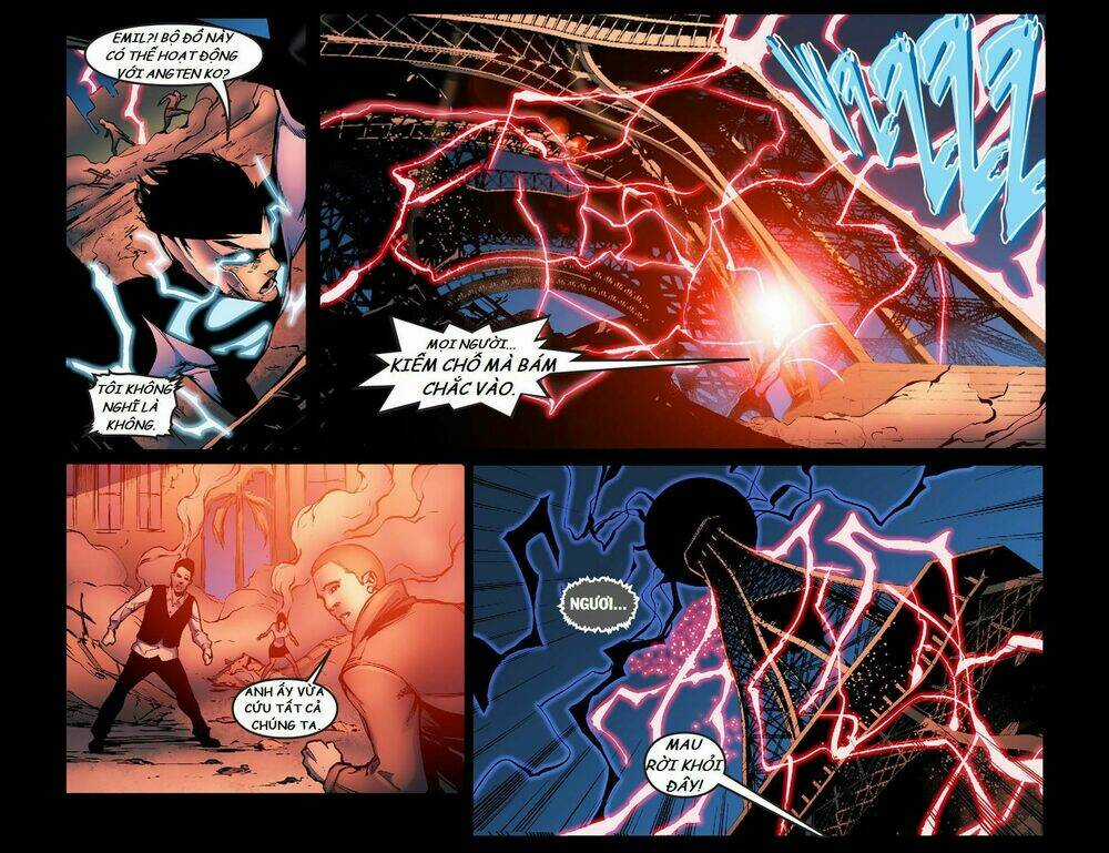 SMALLVILLE SEASON 11 Chapter 35 trang 15