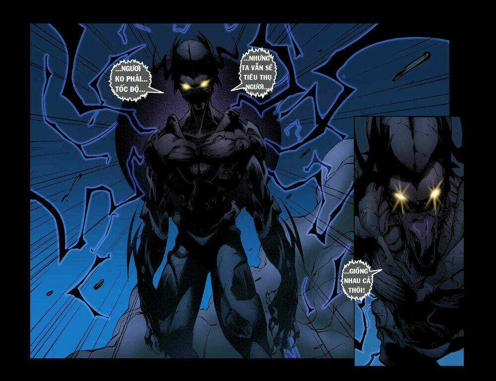 SMALLVILLE SEASON 11 Chapter 35 trang 16