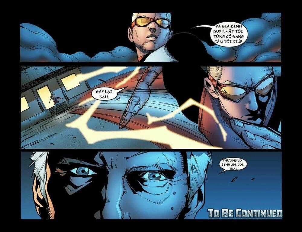 SMALLVILLE SEASON 11 Chapter 35 trang 21