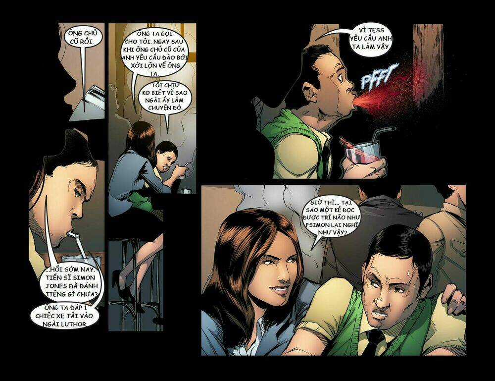 SMALLVILLE SEASON 11 Chapter 35 trang 3