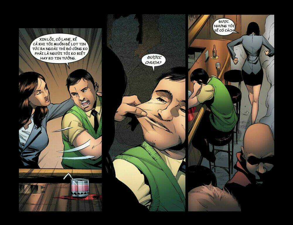 SMALLVILLE SEASON 11 Chapter 35 trang 4