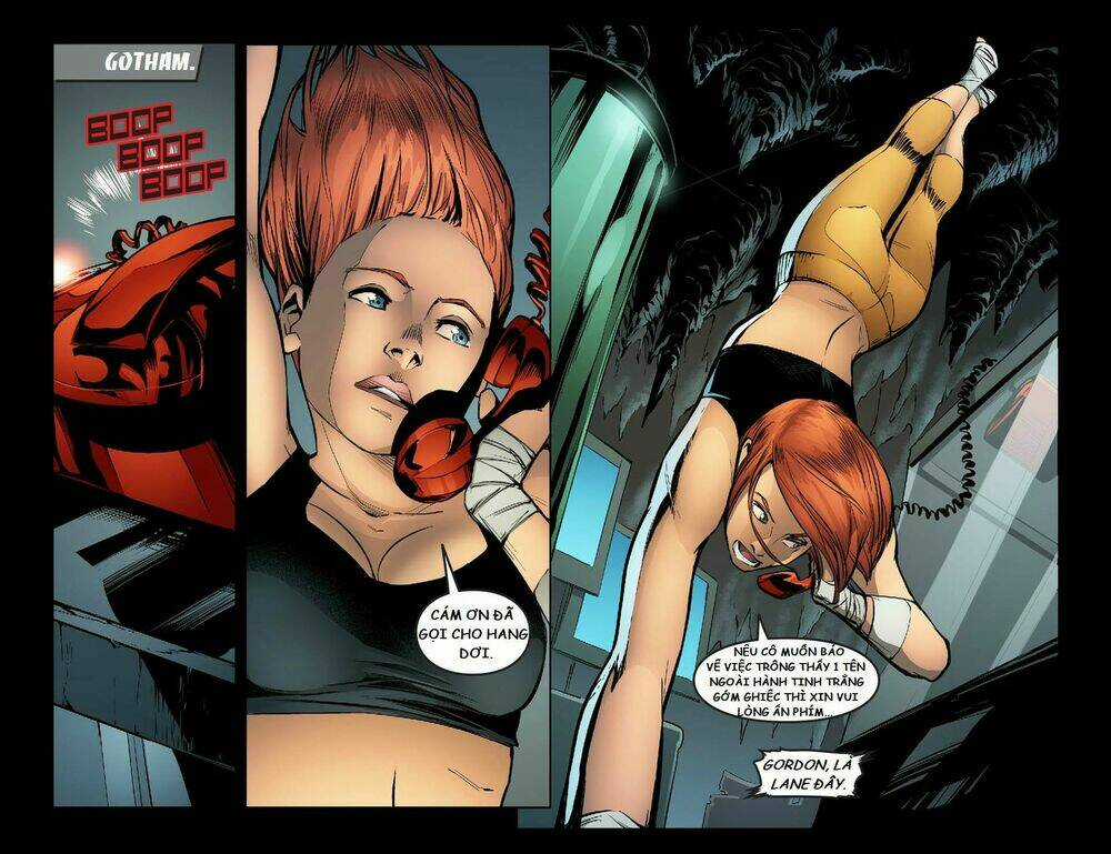 SMALLVILLE SEASON 11 Chapter 35 trang 5