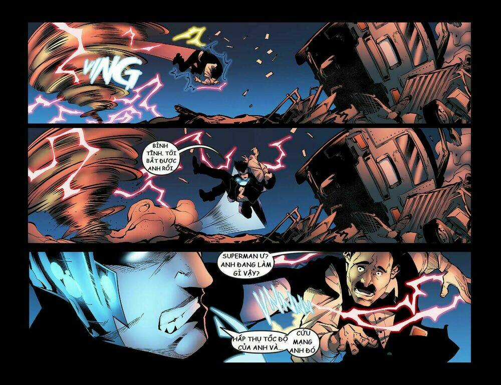 SMALLVILLE SEASON 11 Chapter 35 trang 9