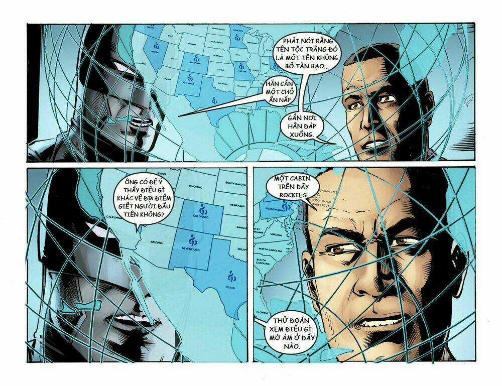 SMALLVILLE SEASON 11 Chapter 36 trang 11