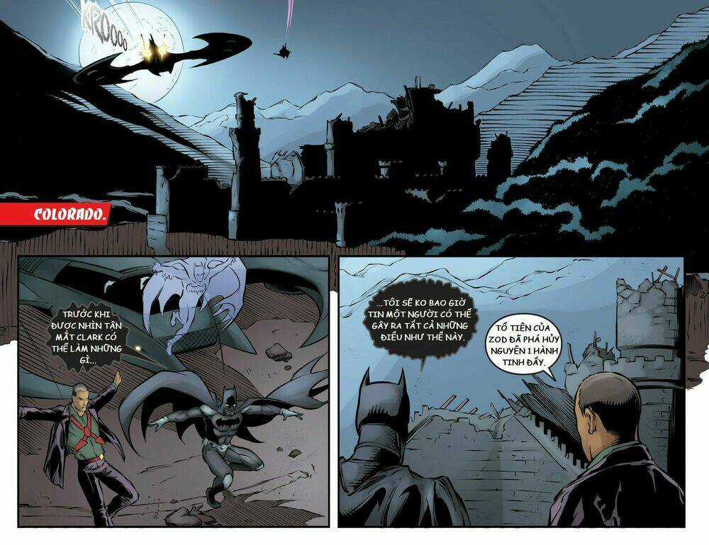 SMALLVILLE SEASON 11 Chapter 36 trang 12