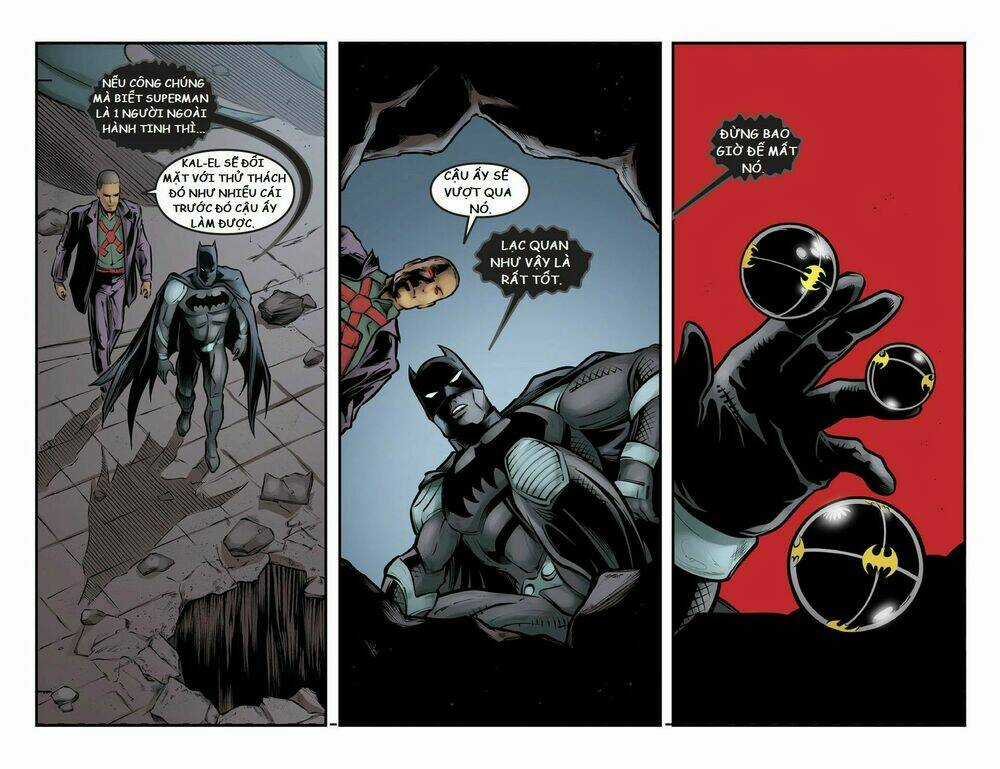 SMALLVILLE SEASON 11 Chapter 36 trang 13