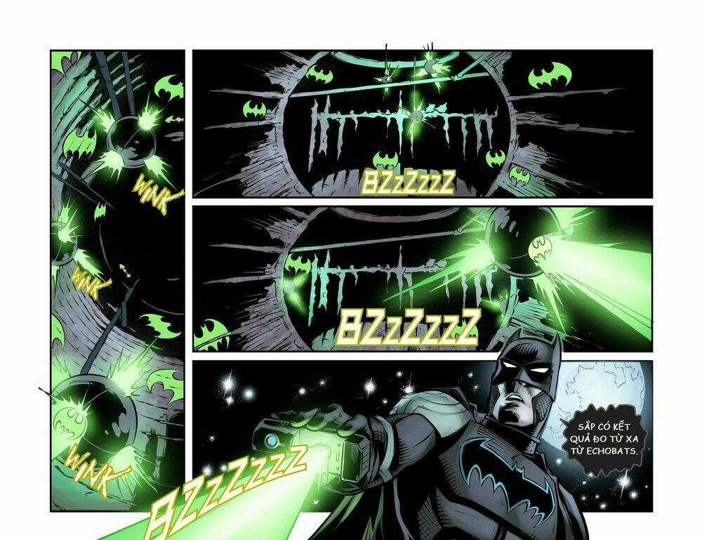 SMALLVILLE SEASON 11 Chapter 36 trang 14